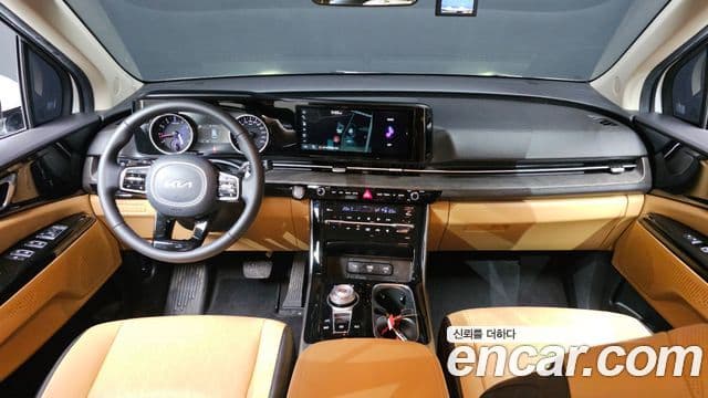 Kia Carnival 4세대 Noblesse, 2023 7