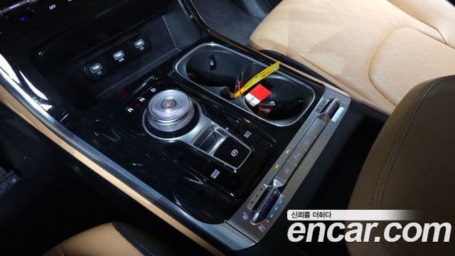 Kia Carnival 4세대 Noblesse, 2023 9