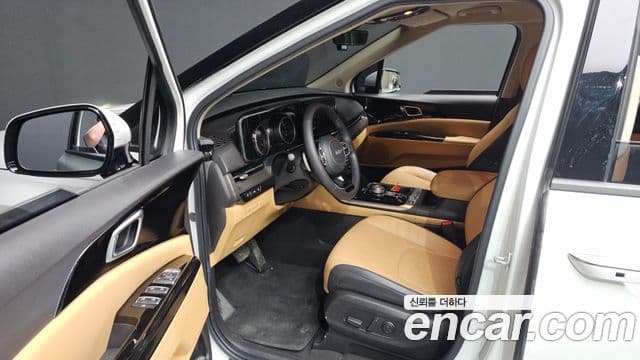 Kia Carnival 4세대 Noblesse, 2023 10