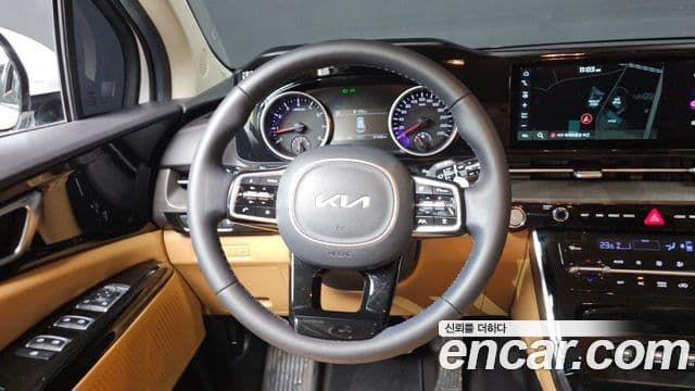 Kia Carnival 4세대 Noblesse, 2023 11