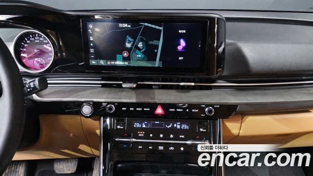 Kia Carnival 4세대 Noblesse, 2023 12