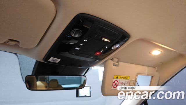 Kia Carnival 4세대 Noblesse, 2023 17