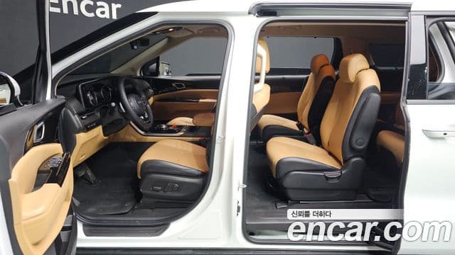 Kia Carnival 4세대 Noblesse, 2023 18