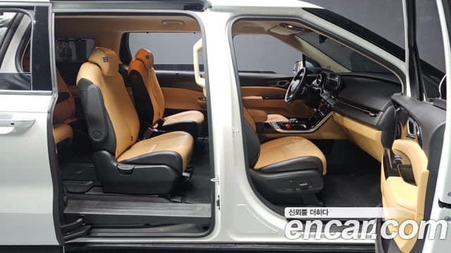 Kia Carnival 4세대 Noblesse, 2023 19