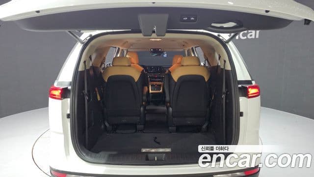Kia Carnival 4세대 Noblesse, 2023 20