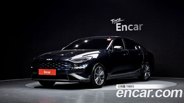 Kia K8 гибрид Noblesse, 2024 1