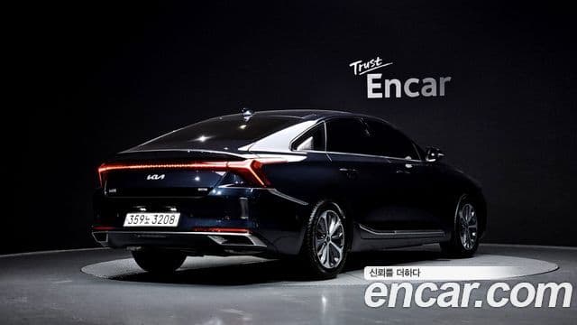 Kia K8 гибрид Noblesse, 2024 2