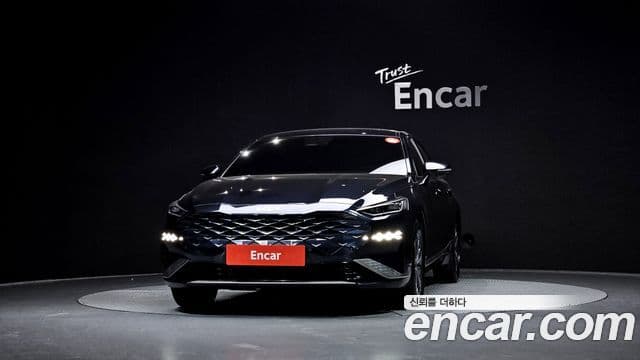 Kia K8 гибрид Noblesse, 2024 3