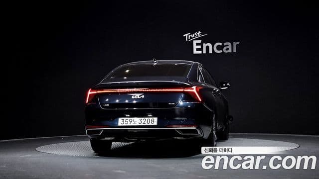 Kia K8 гибрид Noblesse, 2024 4