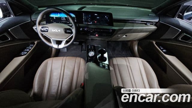 Kia K8 гибрид Noblesse, 2024 7