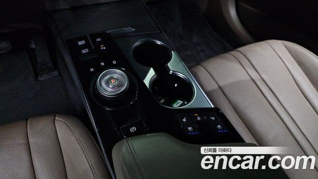 Kia K8 гибрид Noblesse, 2024 9