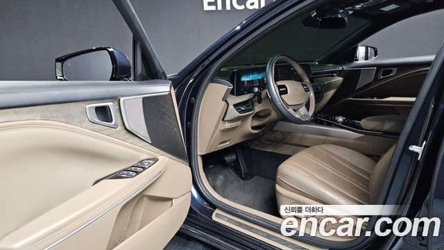 Kia K8 гибрид Noblesse, 2024 10