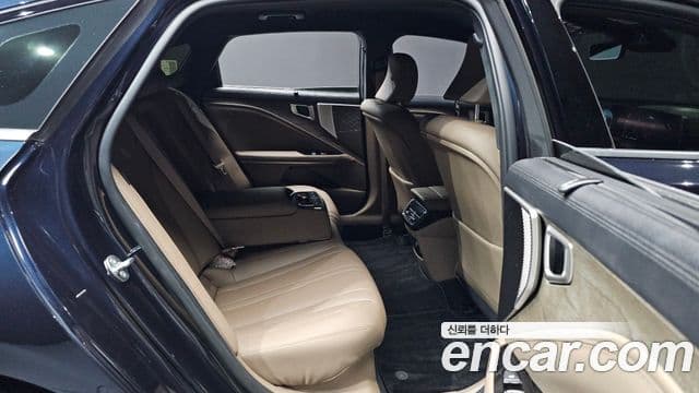 Kia K8 гибрид Noblesse, 2024 12