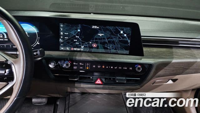 Kia K8 гибрид Noblesse, 2024 14