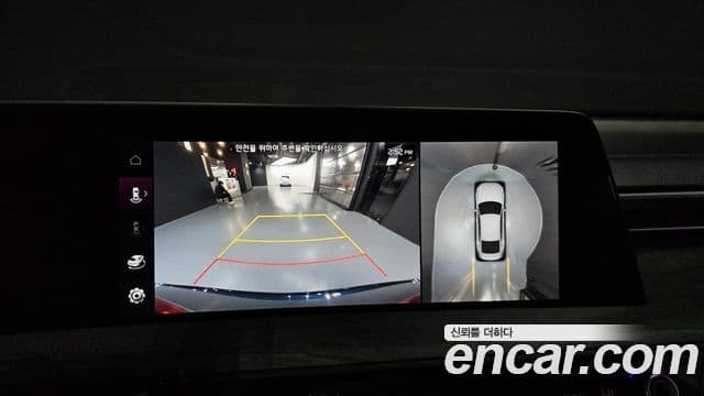 Kia K8 гибрид Noblesse, 2024 15