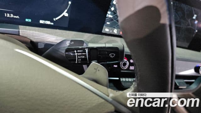 Kia K8 гибрид Noblesse, 2024 17