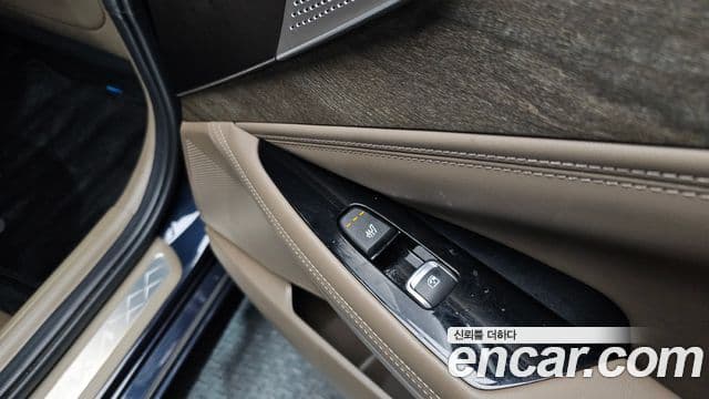 Kia K8 гибрид Noblesse, 2024 19