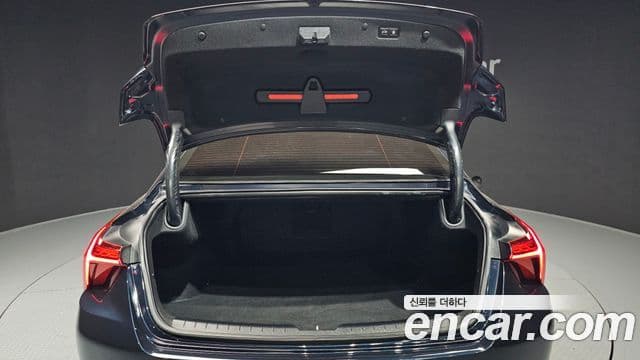 Kia K8 гибрид Noblesse, 2024 20