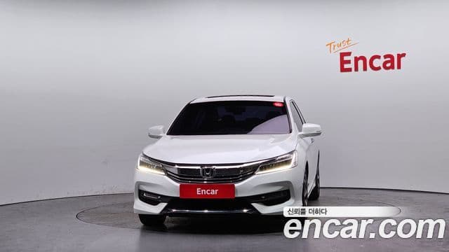 Honda 올뉴어코드 9세대, 2016 3