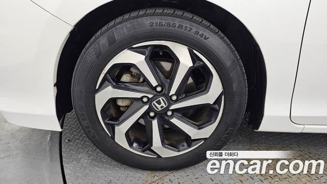 Honda 올뉴어코드 9세대, 2016 все фото