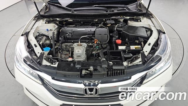 Honda 올뉴어코드 9세대, 2016 6