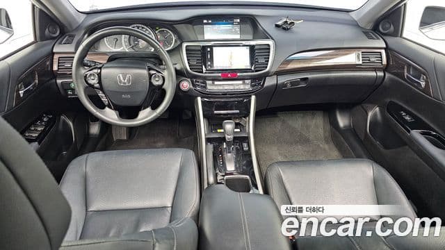 Honda 올뉴어코드 9세대, 2016 7