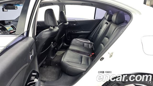 Honda 올뉴어코드 9세대, 2016 12