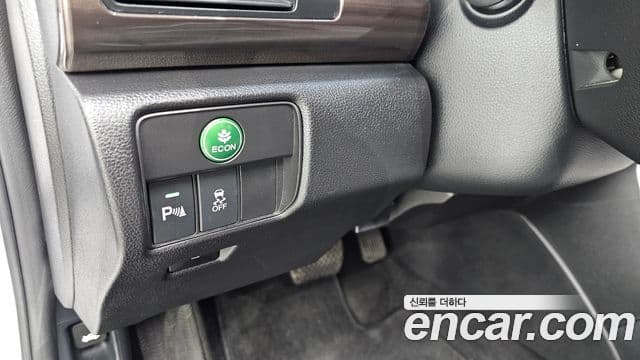 Honda 올뉴어코드 9세대, 2016 13