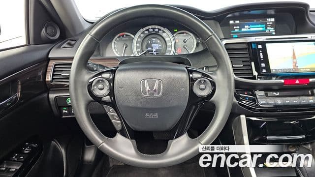 Honda 올뉴어코드 9세대, 2016 14