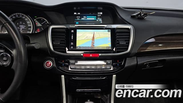 Honda 올뉴어코드 9세대, 2016 15