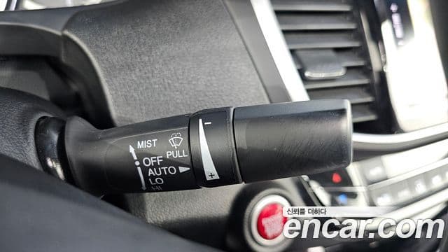 Honda 올뉴어코드 9세대, 2016 17