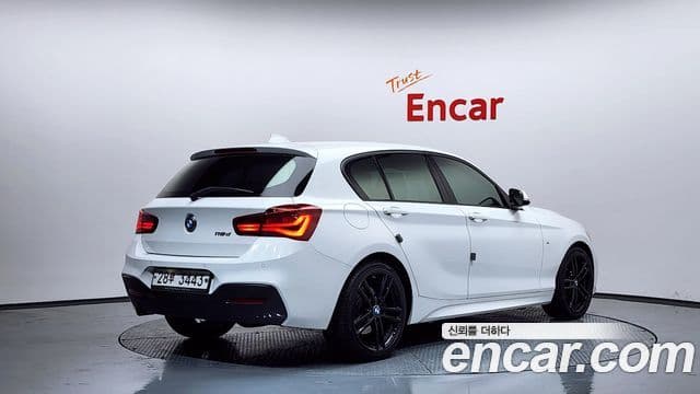 BMW 1시리즈 (F20) 118d M Sport Shadow 5도어, 2018 2