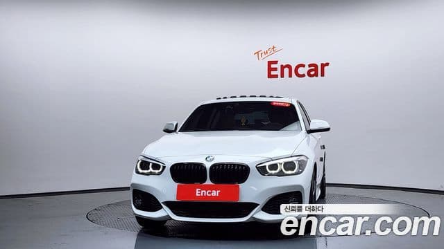 BMW 1시리즈 (F20) 118d M Sport Shadow 5도어, 2018 3