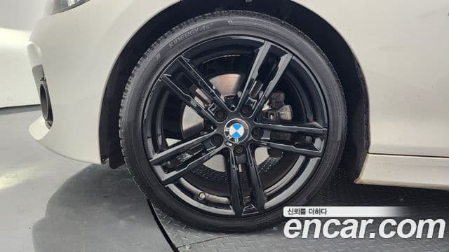 BMW 1시리즈 (F20) 118d M Sport Shadow 5도어, 2018 все фото