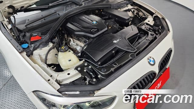 BMW 1시리즈 (F20) 118d M Sport Shadow 5도어, 2018 6