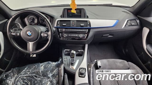 BMW 1시리즈 (F20) 118d M Sport Shadow 5도어, 2018 7