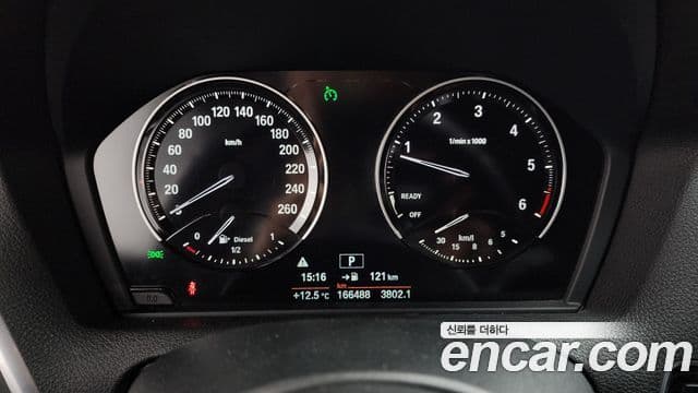 BMW 1시리즈 (F20) 118d M Sport Shadow 5도어, 2018 8