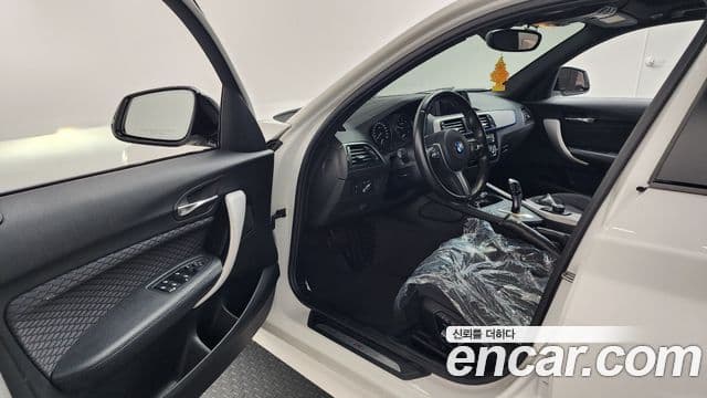 BMW 1시리즈 (F20) 118d M Sport Shadow 5도어, 2018 10