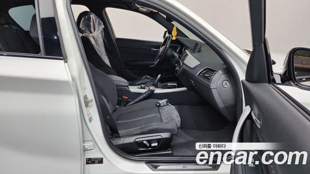 BMW 1시리즈 (F20) 118d M Sport Shadow 5도어, 2018 11
