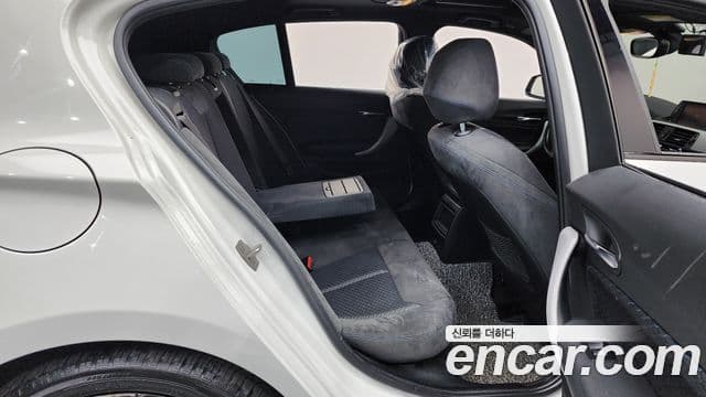 BMW 1시리즈 (F20) 118d M Sport Shadow 5도어, 2018 12