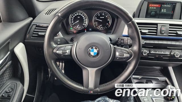BMW 1시리즈 (F20) 118d M Sport Shadow 5도어, 2018 13