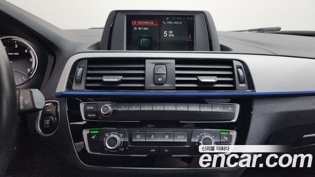 BMW 1시리즈 (F20) 118d M Sport Shadow 5도어, 2018 15