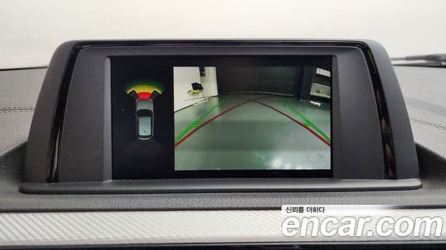 BMW 1시리즈 (F20) 118d M Sport Shadow 5도어, 2018 16