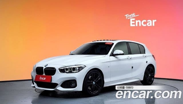 BMW 1시리즈 (F20) 118d M Sport Shadow 5도어, 2018 1