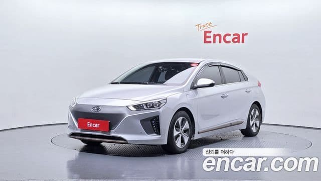 Hyundai Ioniq Электрический (Electric), 2017 1