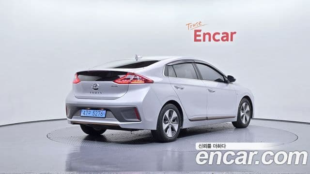 Hyundai Ioniq Электрический (Electric), 2017 2