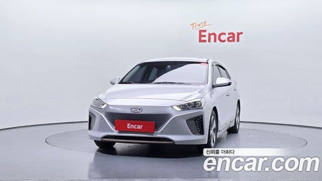 Hyundai Ioniq Электрический (Electric), 2017 3