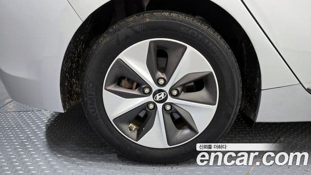 Hyundai Ioniq Электрический (Electric), 2017 все фото