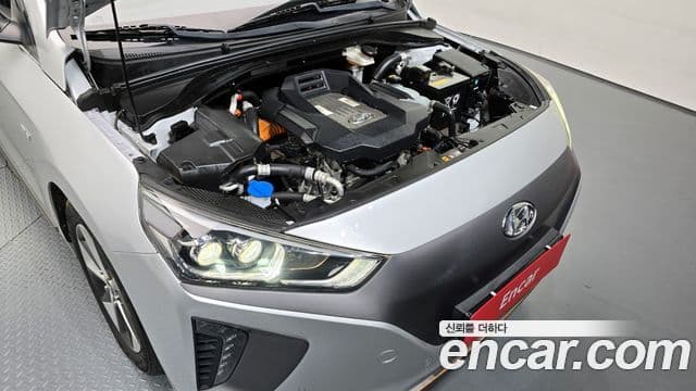 Hyundai Ioniq Электрический (Electric), 2017 6