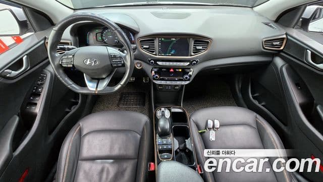 Hyundai Ioniq Электрический (Electric), 2017 7